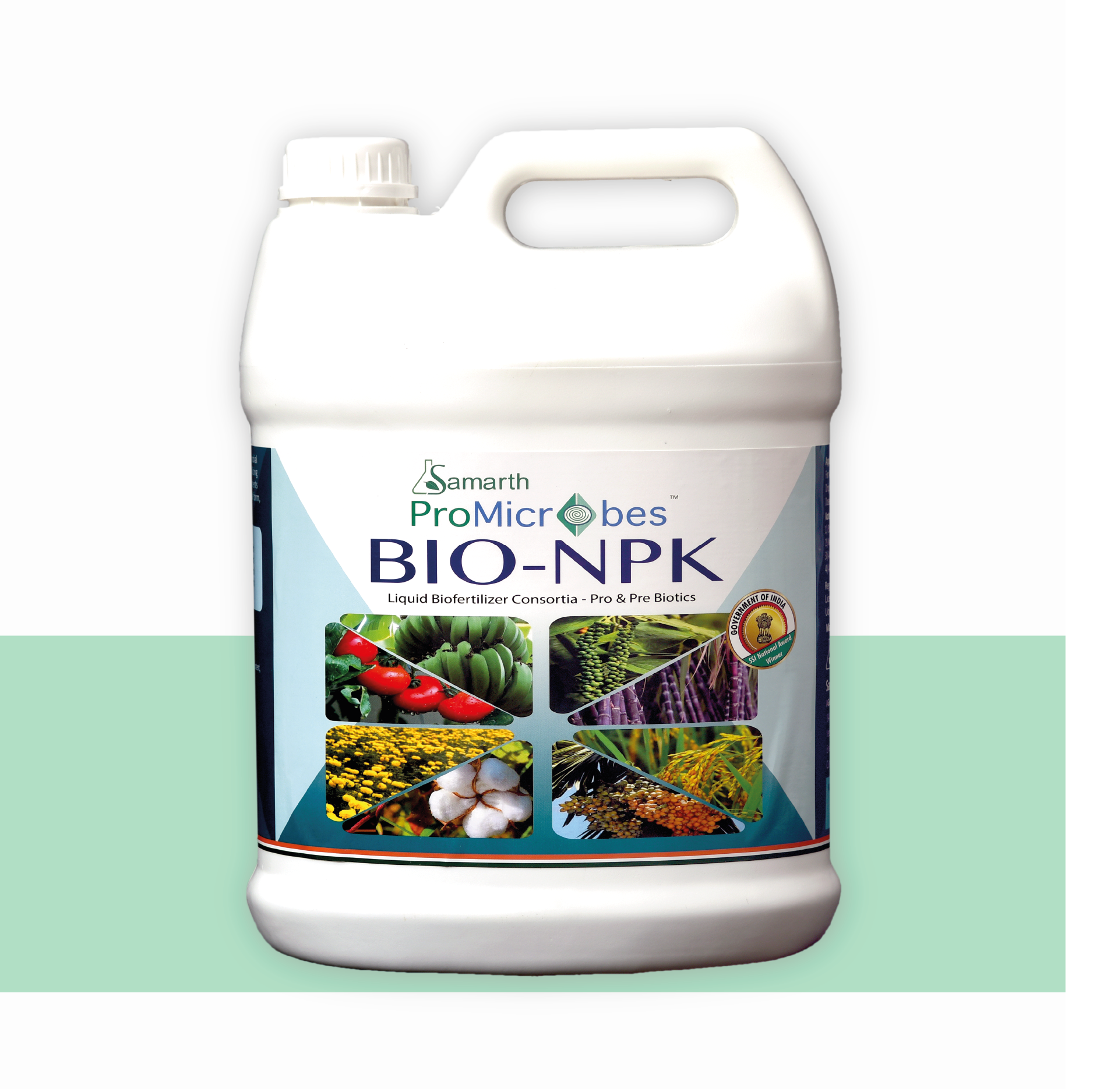 bio-npk Samarth Bio Tech Bio Fertilizer Bio -Npk