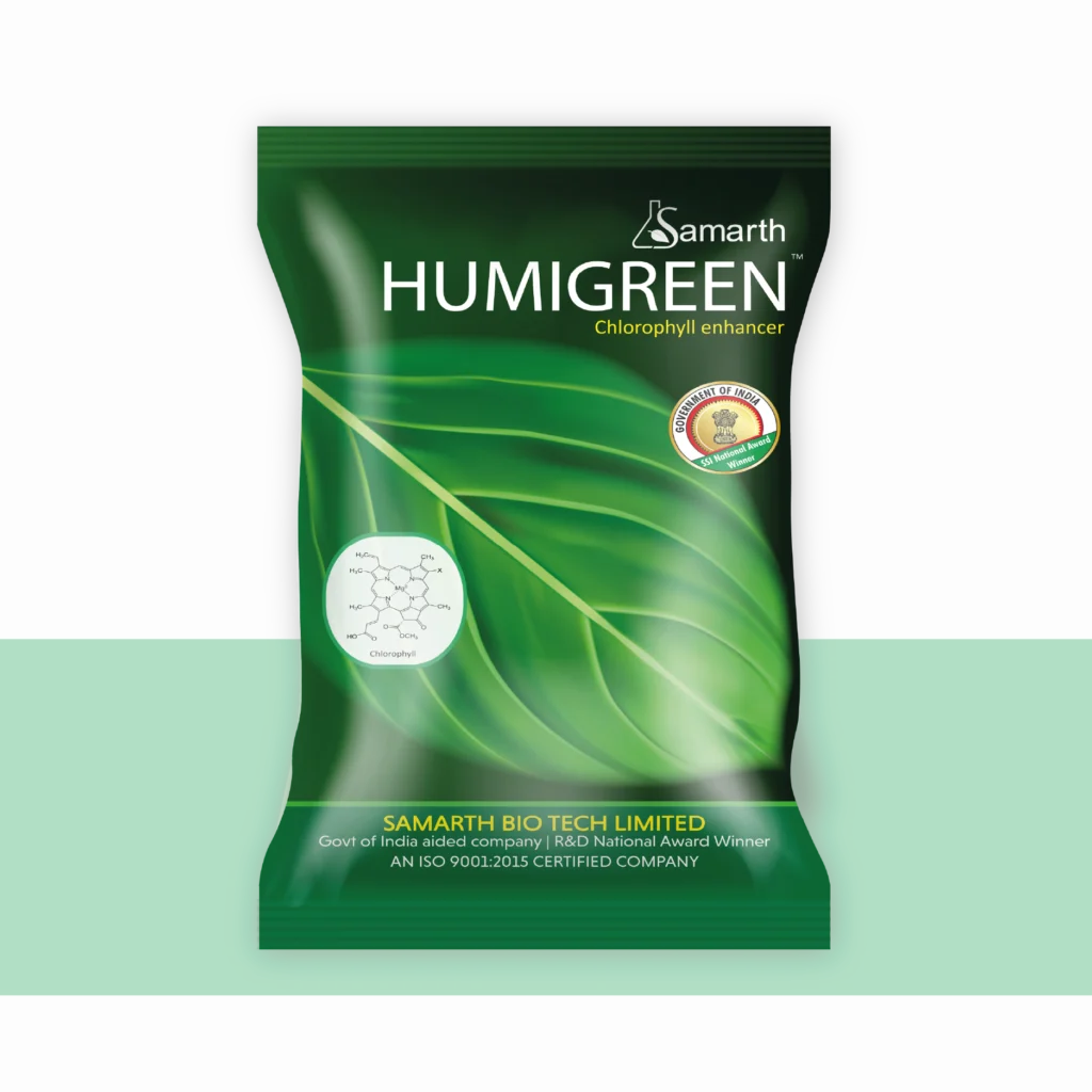 Samarth Bio Tech Bio Stimulants Humigreen
