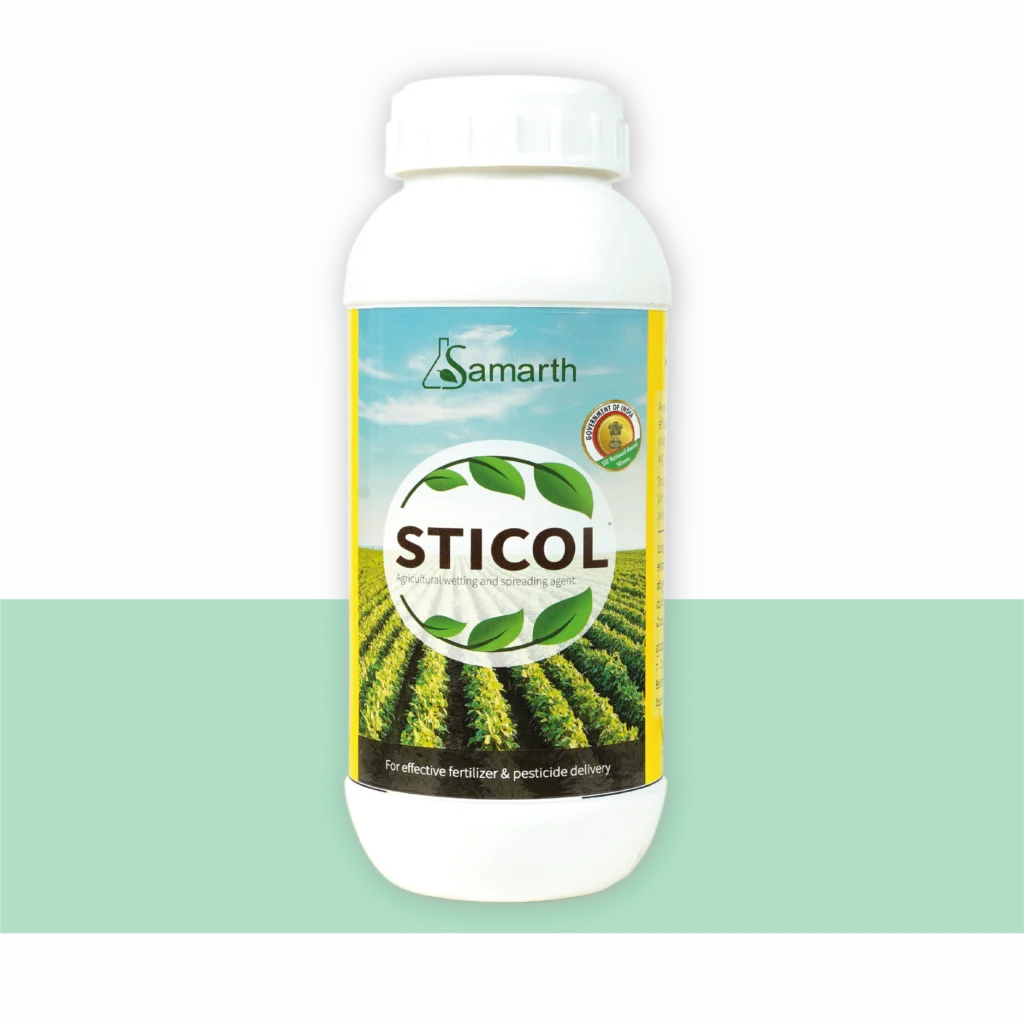 Samarth Bio Tech Adjuvants Sticol