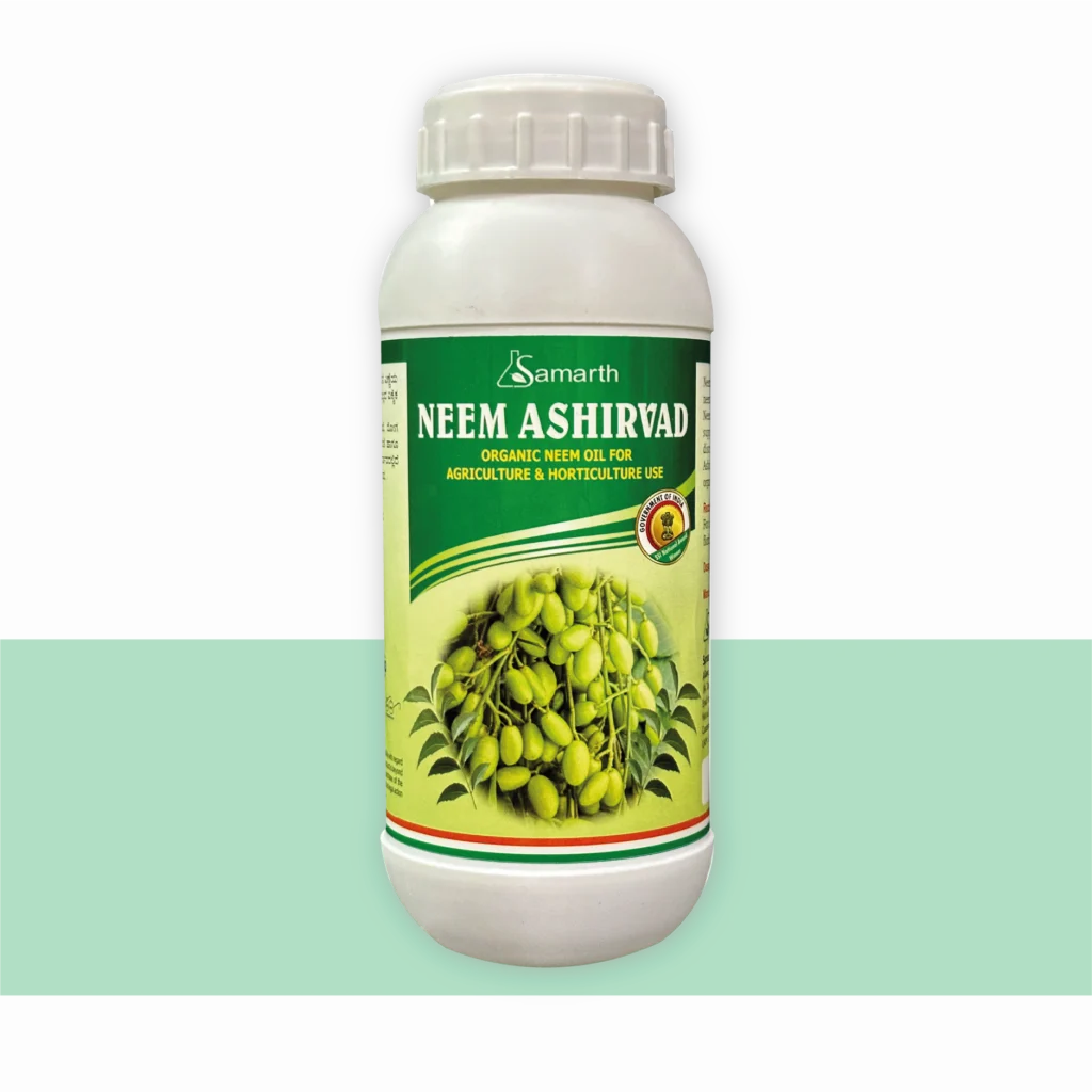 Samarth Bio Tech Crop Protection Neem Ashirvad