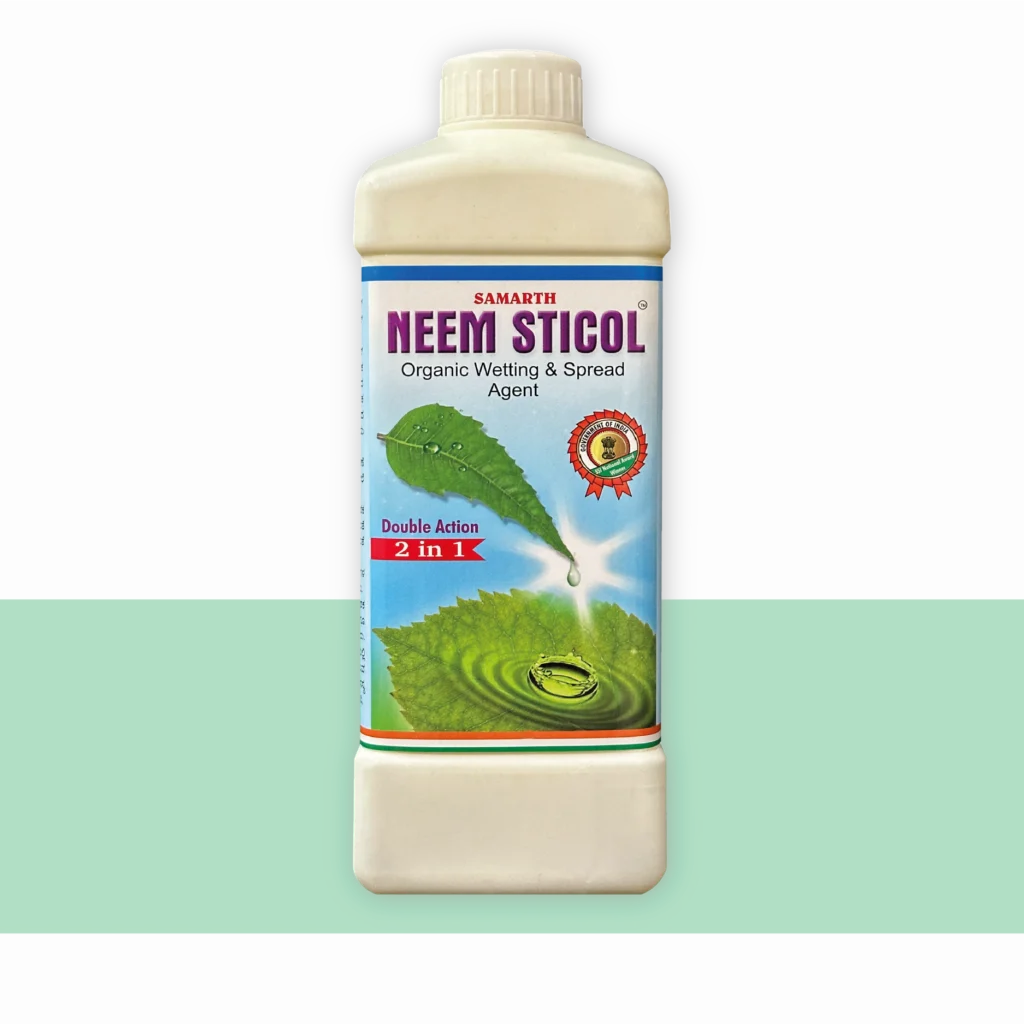 Samarth Bio Tech Adjuvants Neem Sticol
