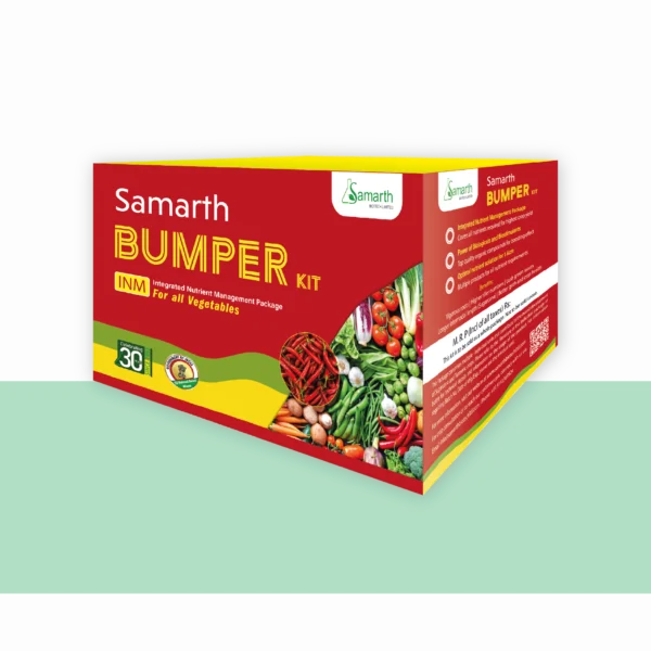 Bumper kit Vegitables