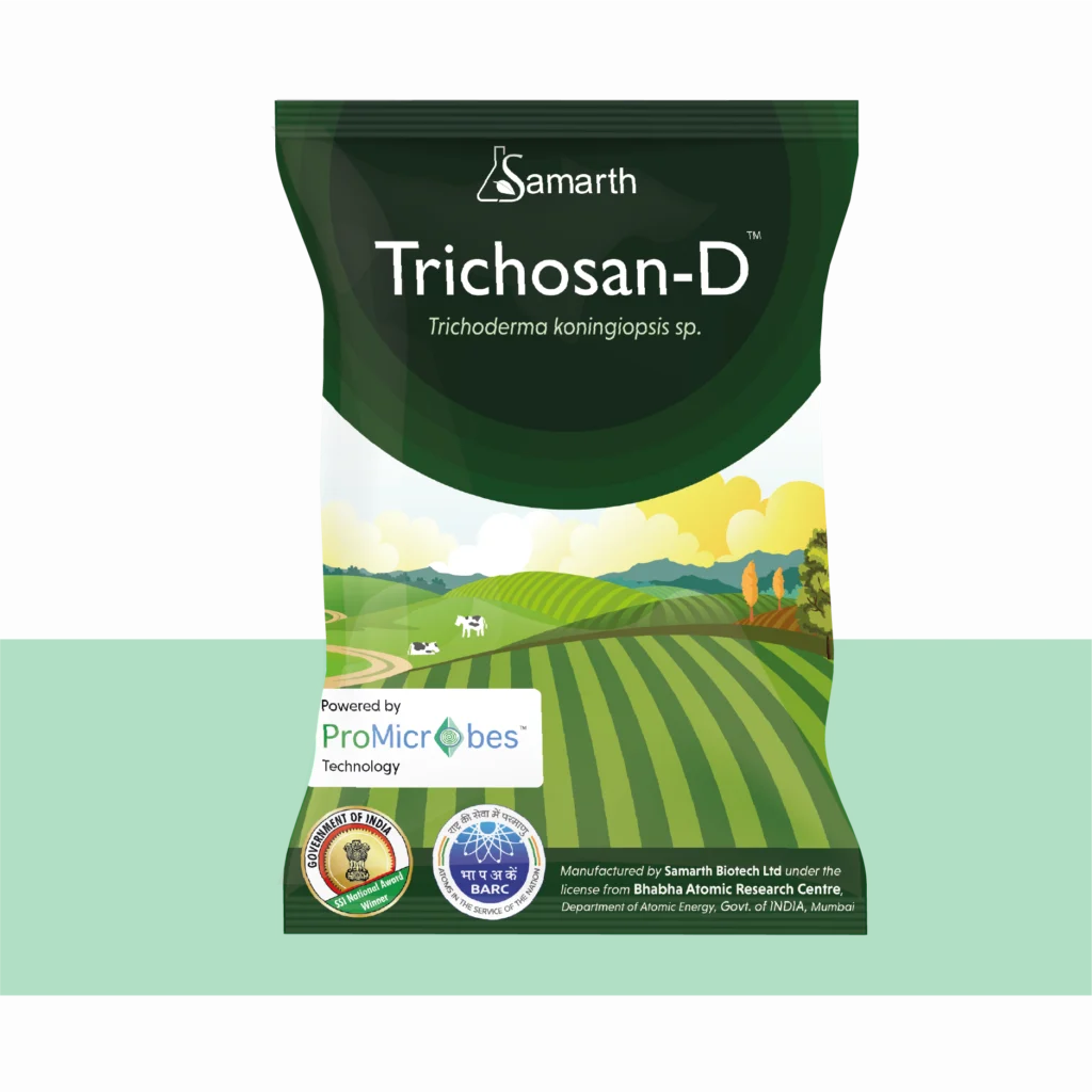 Samarth Bio Tech Trichosan-D